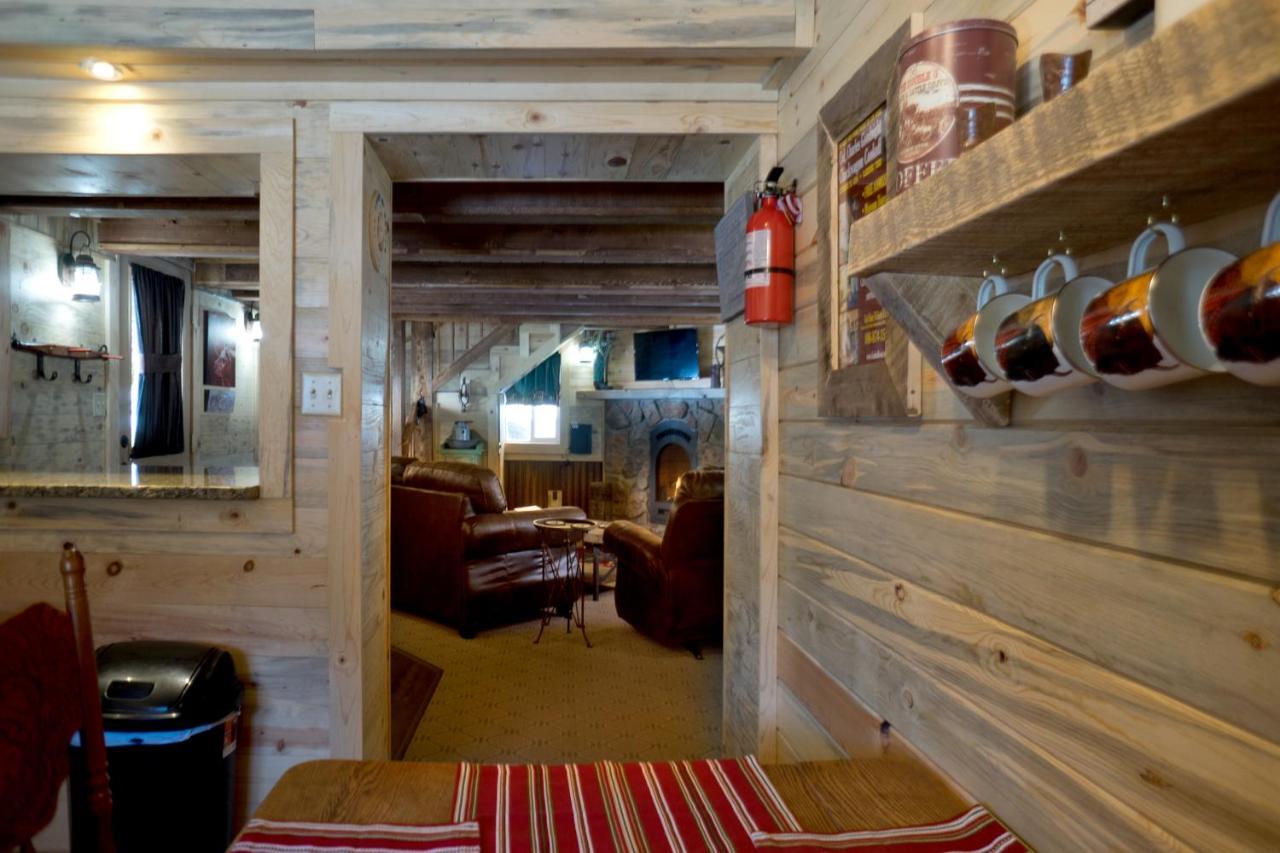 Return To Lonesome Dove Villa South Fork Dış mekan fotoğraf