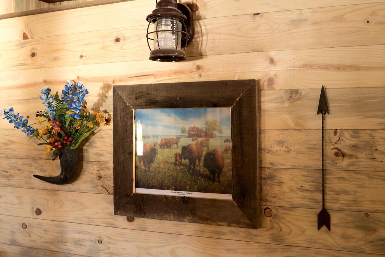 Return To Lonesome Dove Villa South Fork Dış mekan fotoğraf