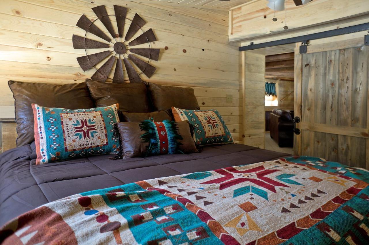 Return To Lonesome Dove Villa South Fork Dış mekan fotoğraf