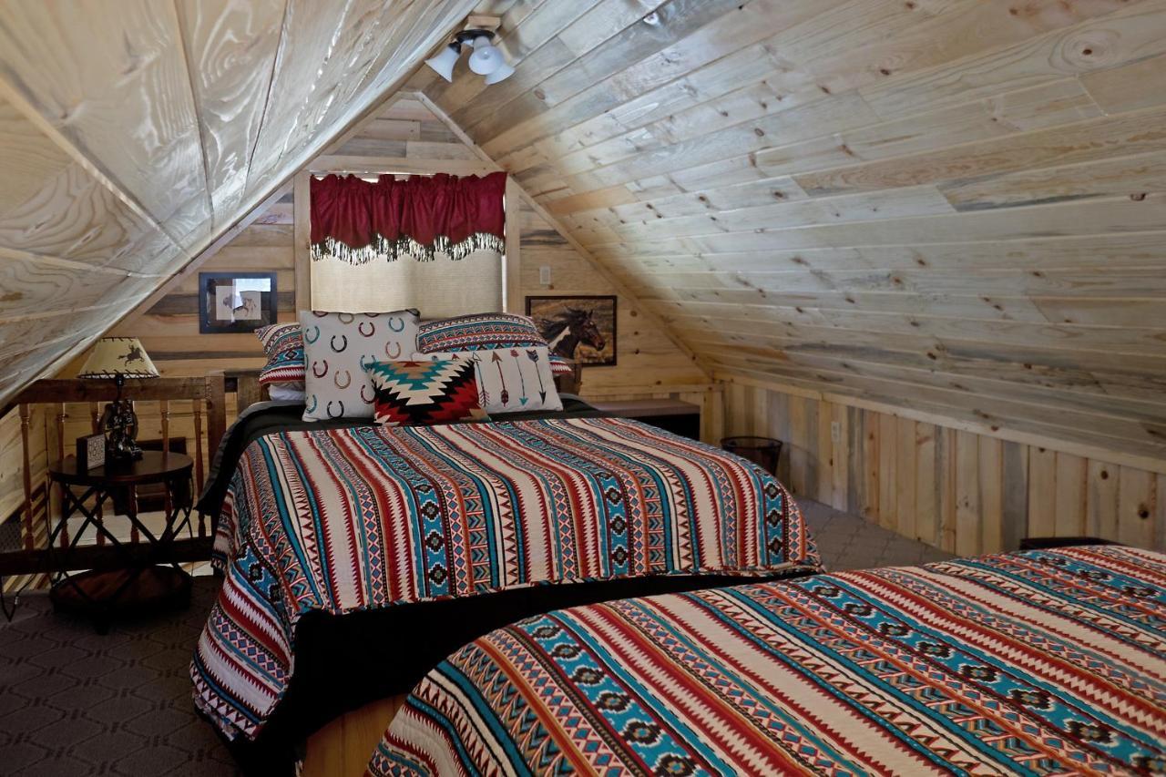 Return To Lonesome Dove Villa South Fork Dış mekan fotoğraf