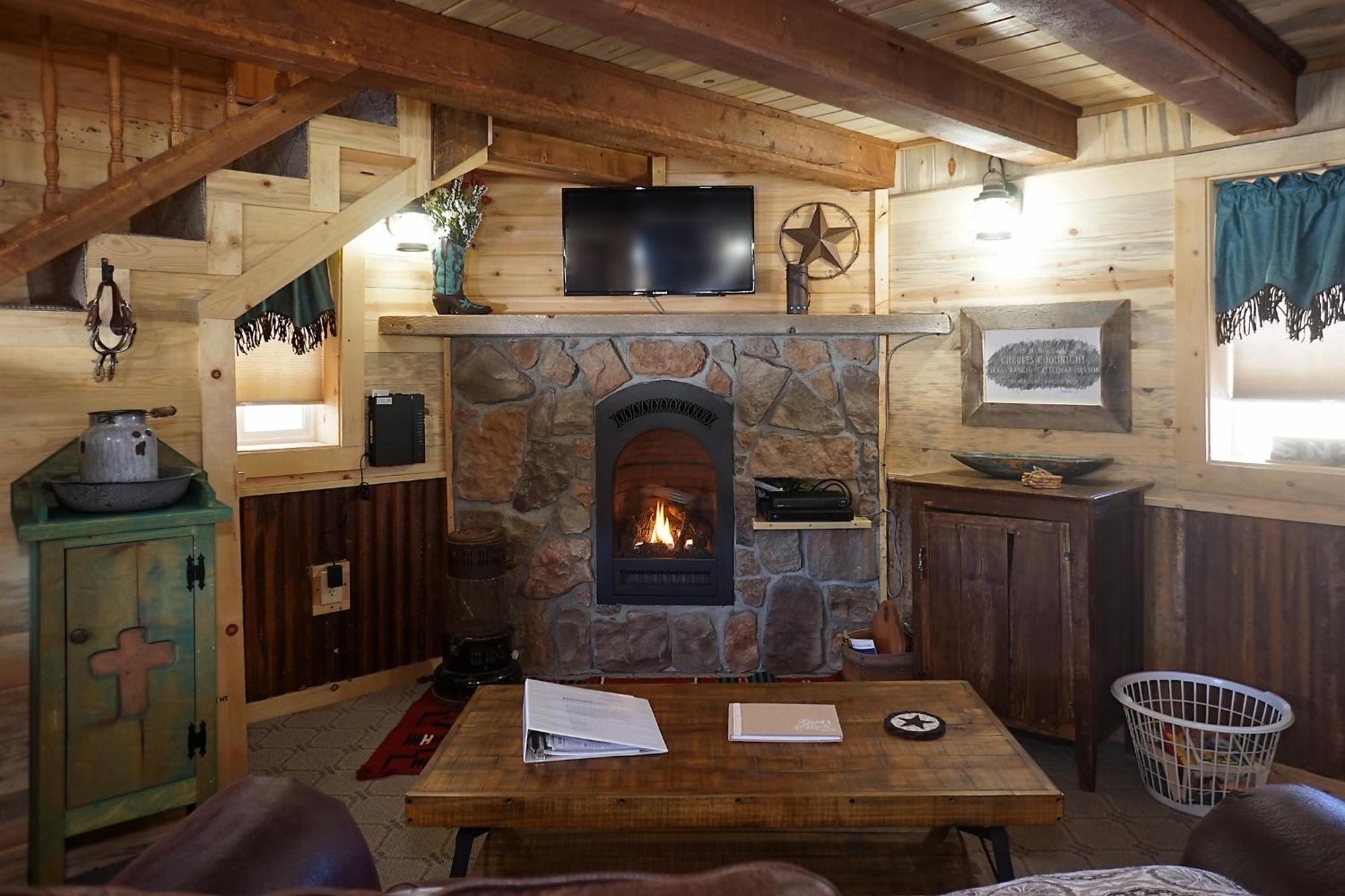 Return To Lonesome Dove Villa South Fork Dış mekan fotoğraf